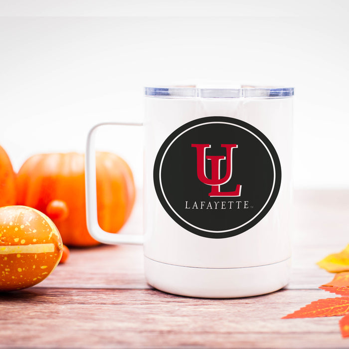University of Louisiana at Lafayette Stainless Steel Travel Mug 13 OZ