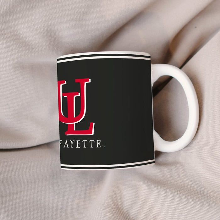 University of Louisiana at Lafayette Coffee Mug 11 OZ