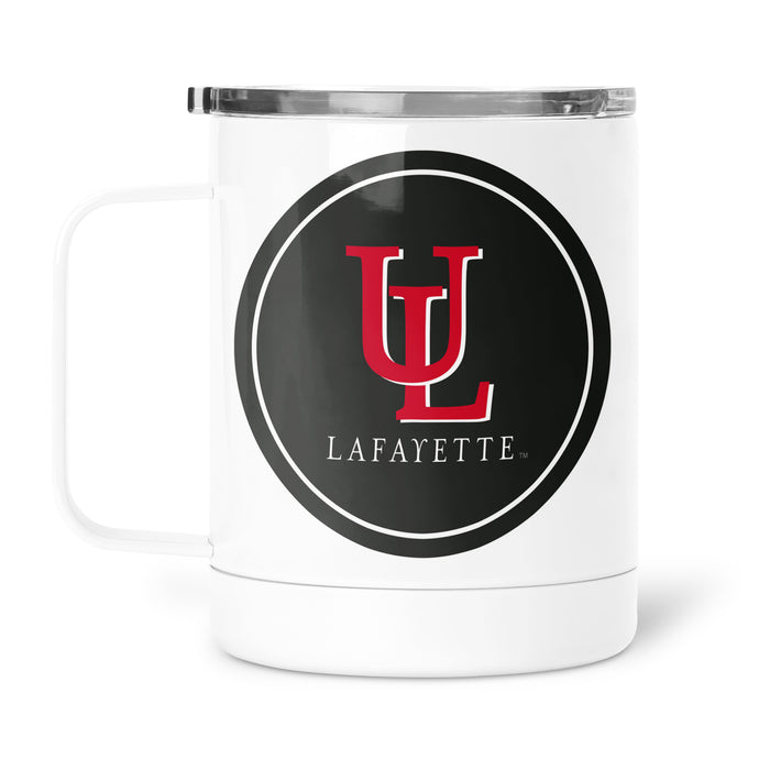 University of Louisiana at Lafayette Stainless Steel Travel Mug 13 OZ