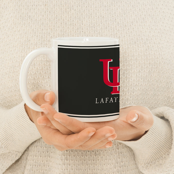 University of Louisiana at Lafayette Coffee Mug 11 OZ