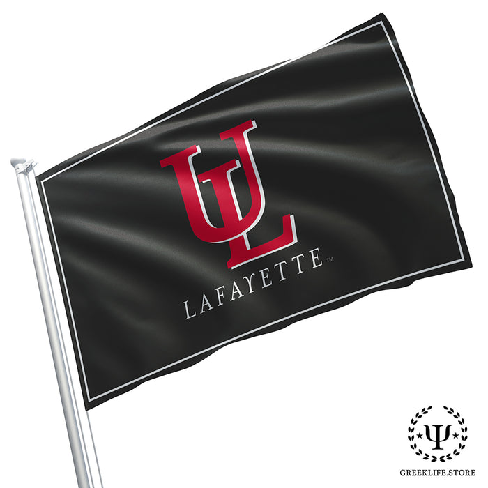 University of Louisiana at Lafayette Flags and Banners