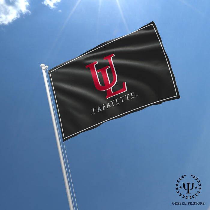 University of Louisiana at Lafayette Flags and Banners