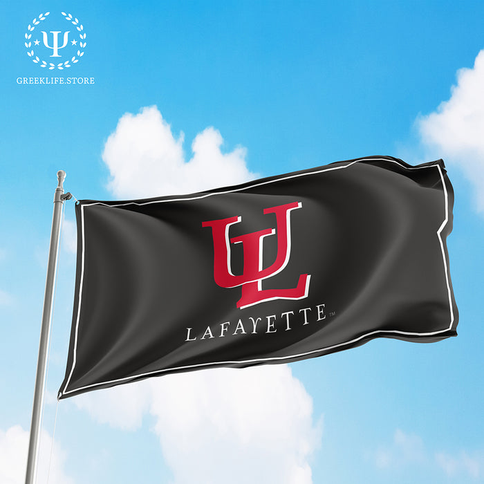 University of Louisiana at Lafayette Flags and Banners