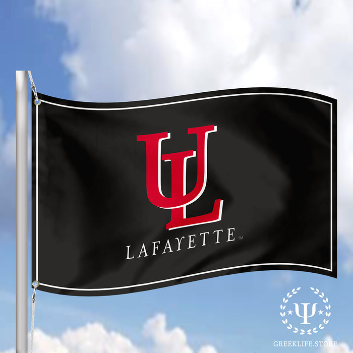 University of Louisiana at Lafayette Flags and Banners