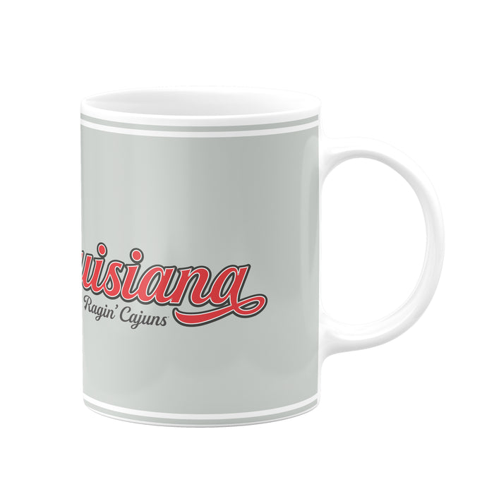 University of Louisiana at Lafayette Coffee Mug 11 OZ