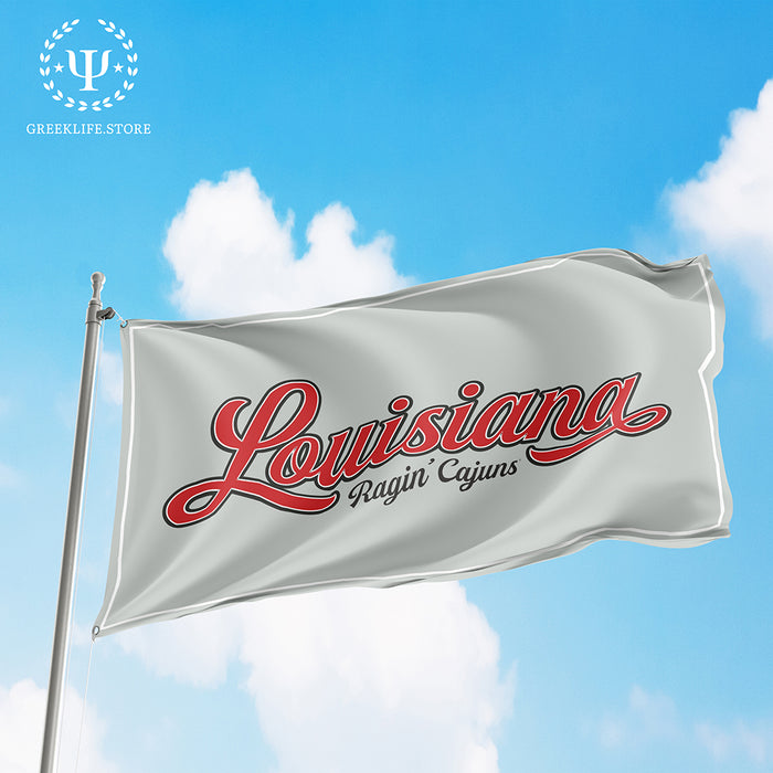 University of Louisiana at Lafayette Flags and Banners
