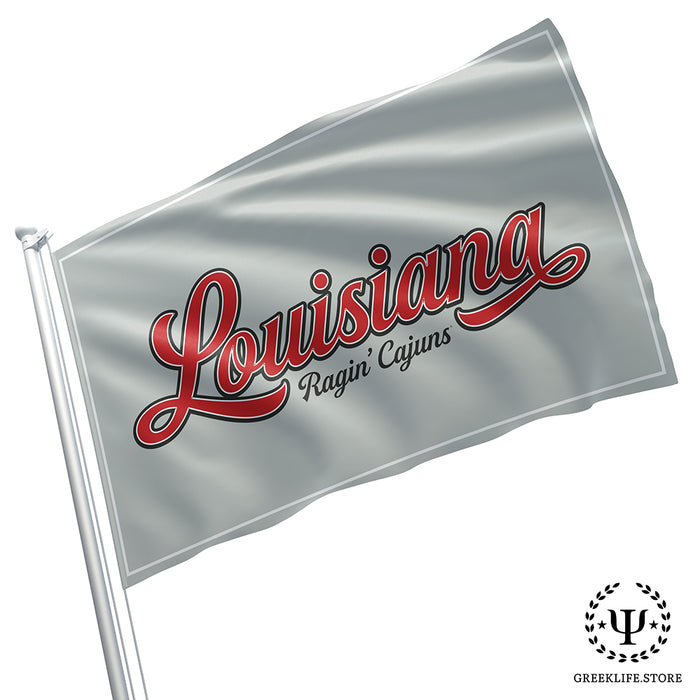 University of Louisiana at Lafayette Flags and Banners