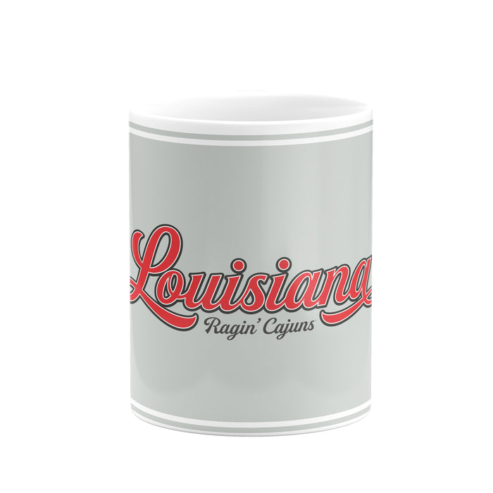 University of Louisiana at Lafayette Coffee Mug 11 OZ