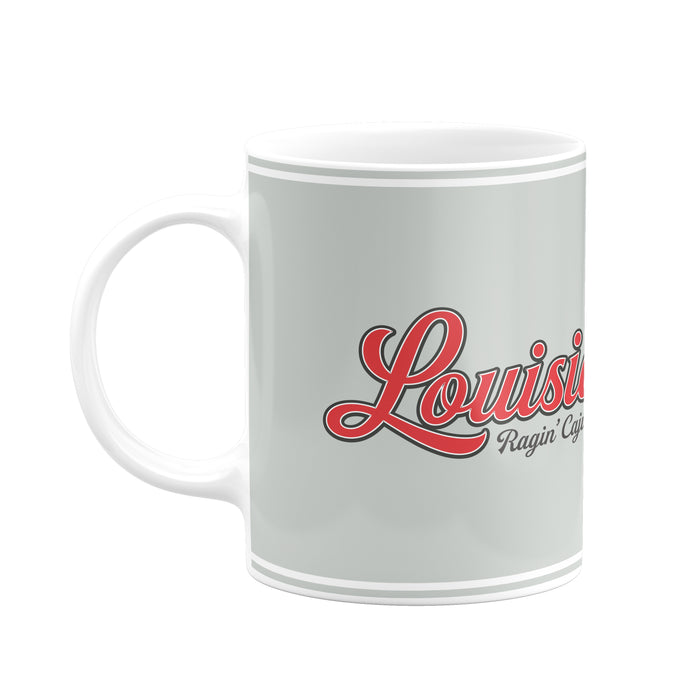 University of Louisiana at Lafayette Coffee Mug 11 OZ