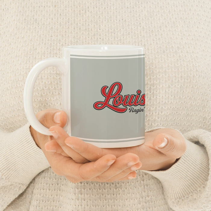 University of Louisiana at Lafayette Coffee Mug 11 OZ