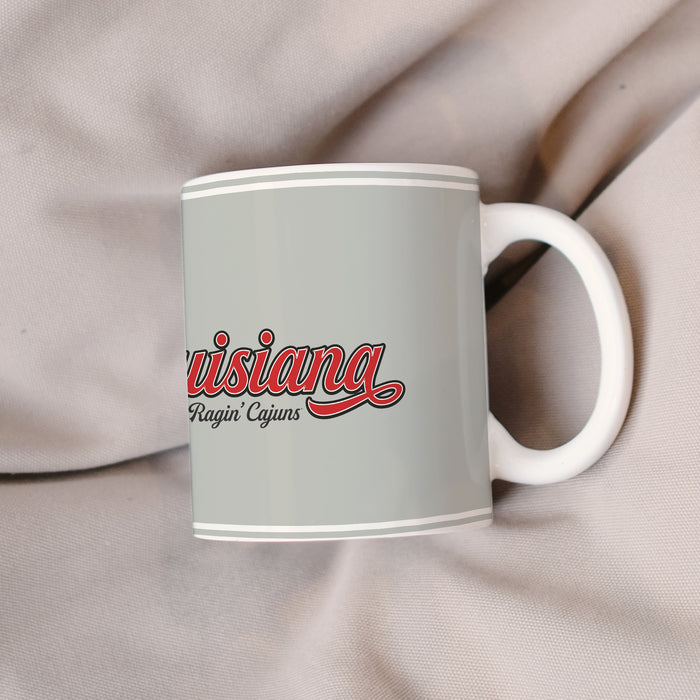 University of Louisiana at Lafayette Coffee Mug 11 OZ