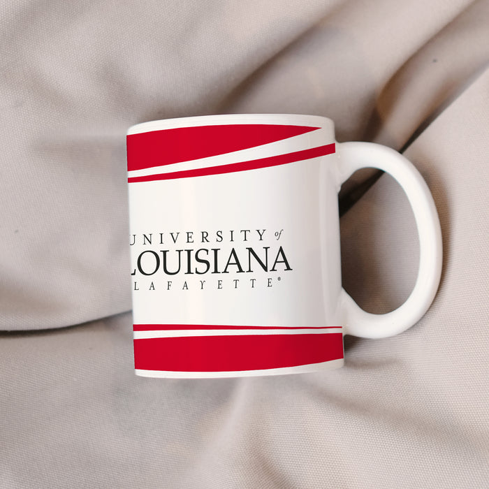 University of Louisiana at Lafayette Coffee Mug 11 OZ