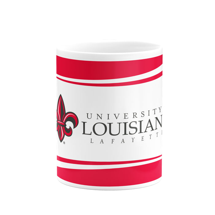 University of Louisiana at Lafayette Coffee Mug 11 OZ