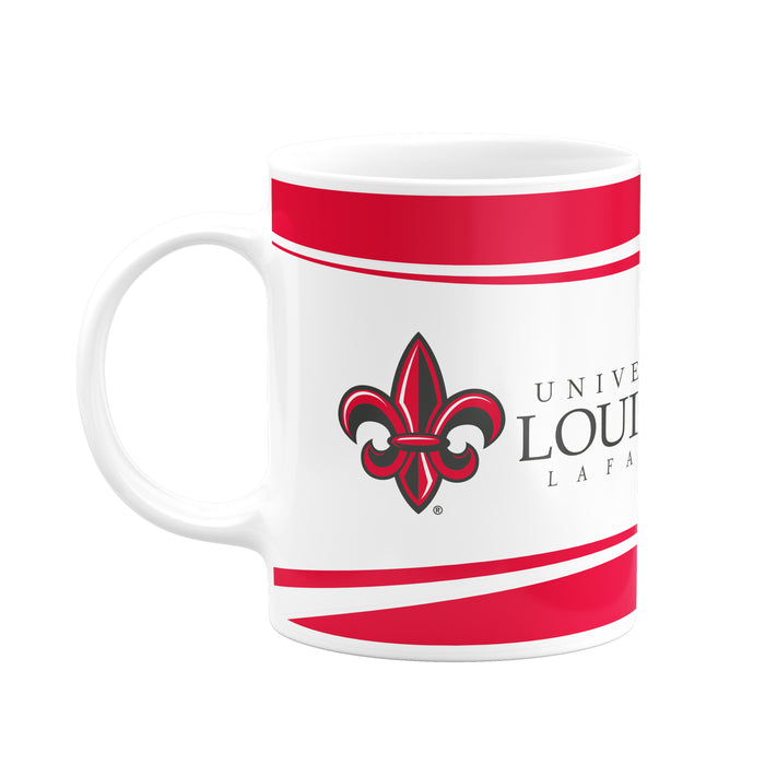 University of Louisiana at Lafayette Coffee Mug 11 OZ