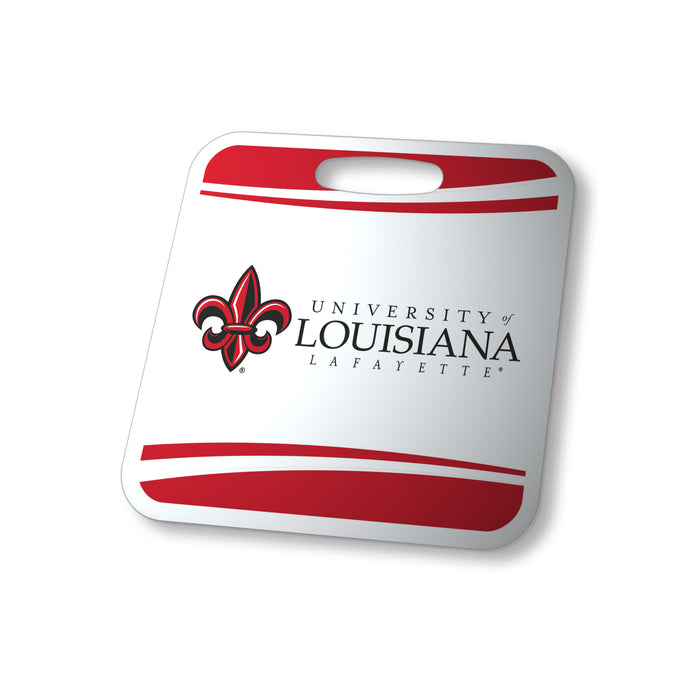 University of Louisiana at Lafayette Luggage Bag Tag (square)