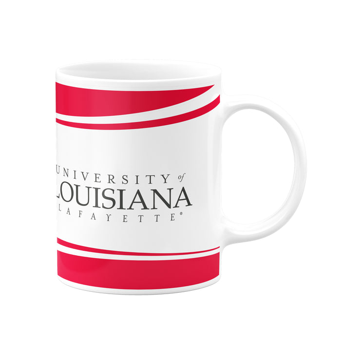University of Louisiana at Lafayette Coffee Mug 11 OZ