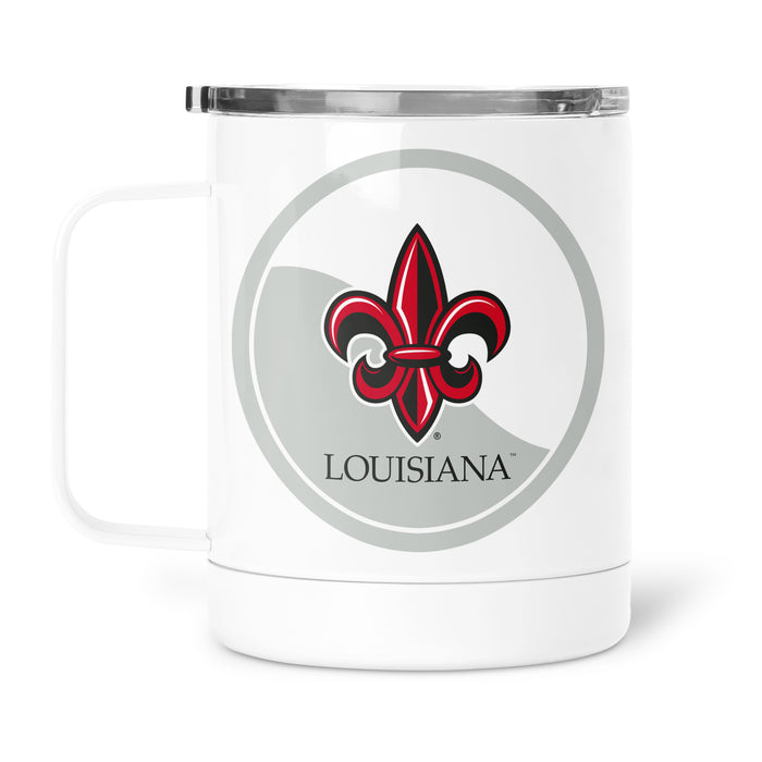 University of Louisiana at Lafayette Stainless Steel Travel Mug 13 OZ