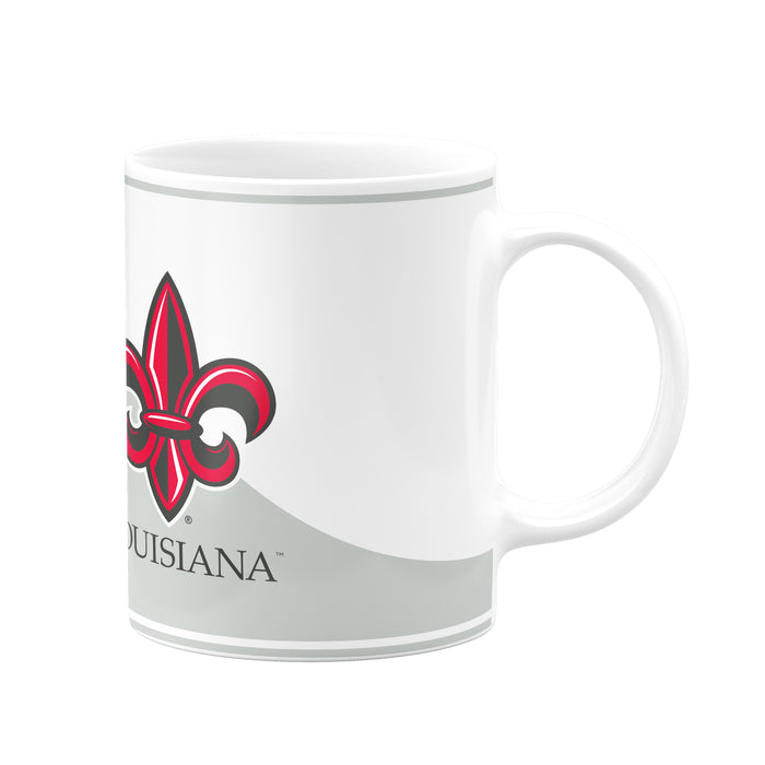University of Louisiana at Lafayette Coffee Mug 11 OZ