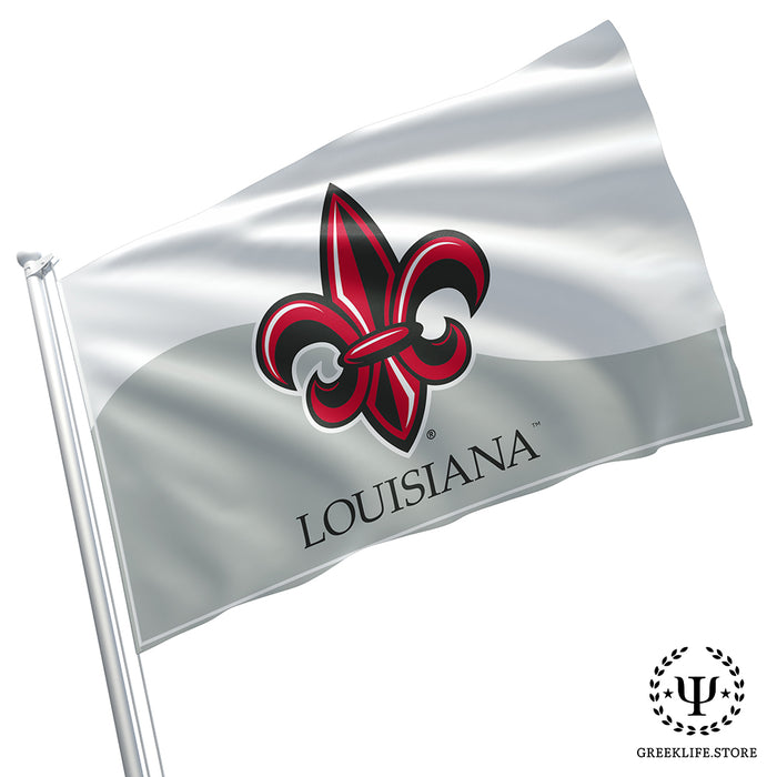 University of Louisiana at Lafayette Flags and Banners