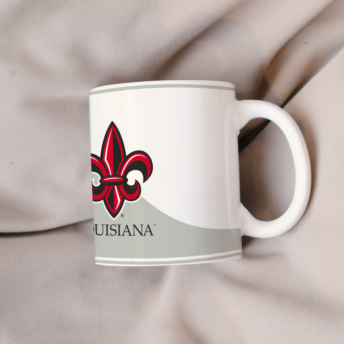 University of Louisiana at Lafayette Coffee Mug 11 OZ