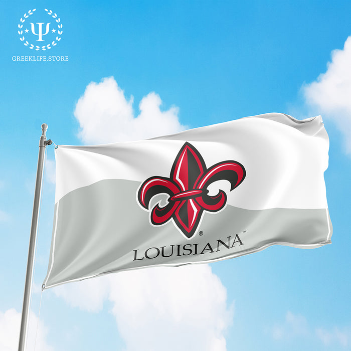 University of Louisiana at Lafayette Flags and Banners