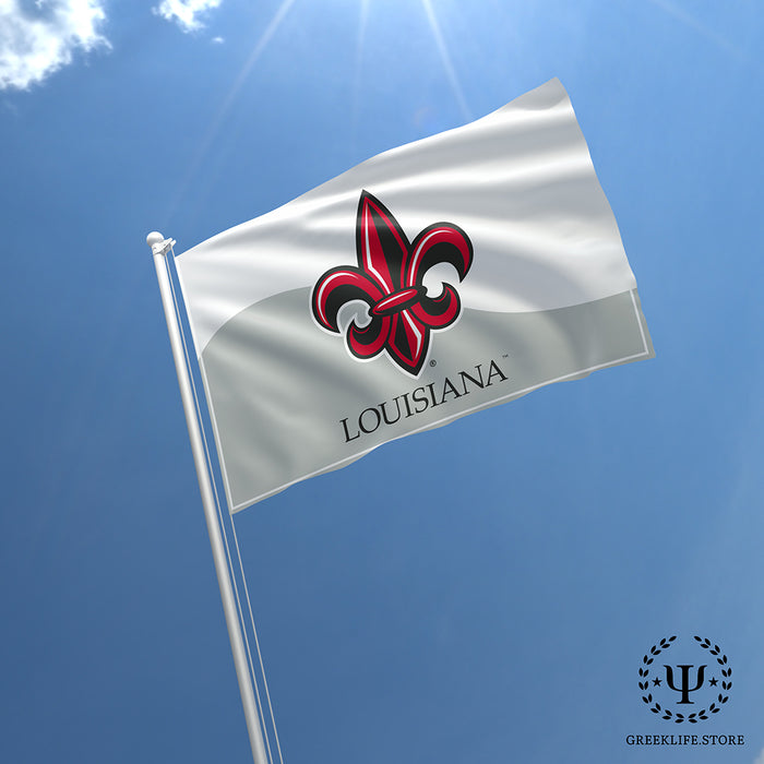 University of Louisiana at Lafayette Flags and Banners