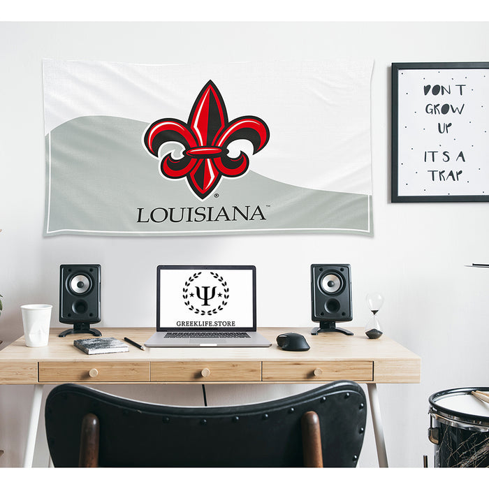 University of Louisiana at Lafayette Flags and Banners