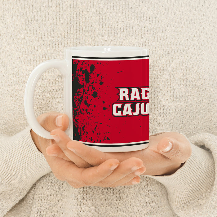 University of Louisiana at Lafayette Coffee Mug 11 OZ