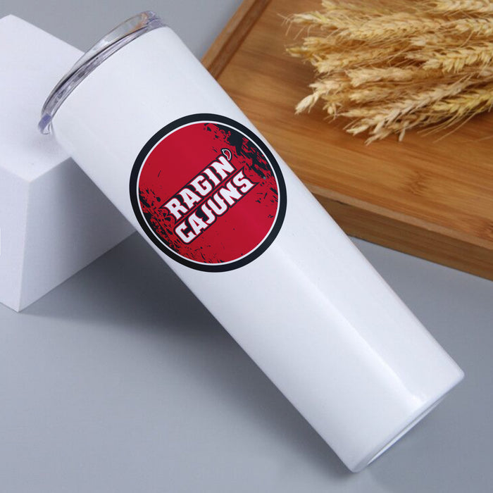 University of Louisiana at Lafayette Stainless Steel Skinny Tumbler 20 OZ