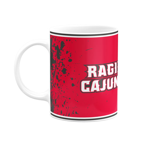 University of Louisiana at Lafayette Coffee Mug 11 OZ