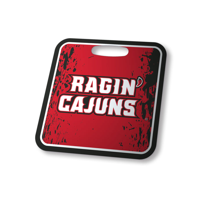 University of Louisiana at Lafayette Luggage Bag Tag (square)