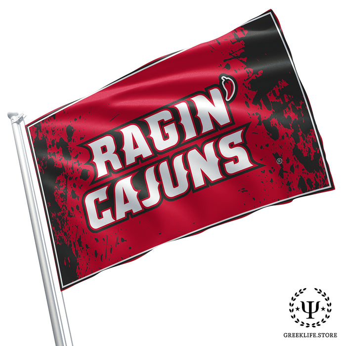 University of Louisiana at Lafayette Flags and Banners