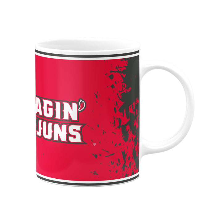 University of Louisiana at Lafayette Coffee Mug 11 OZ