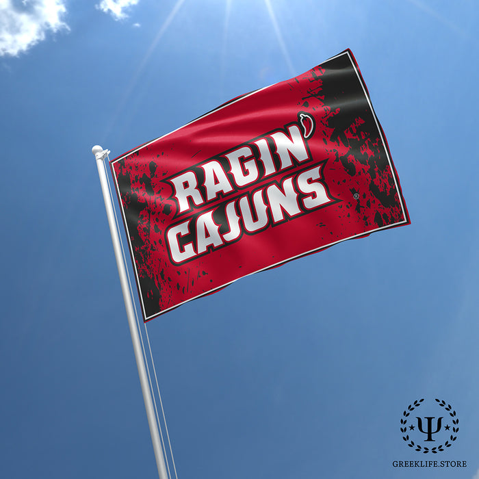University of Louisiana at Lafayette Flags and Banners