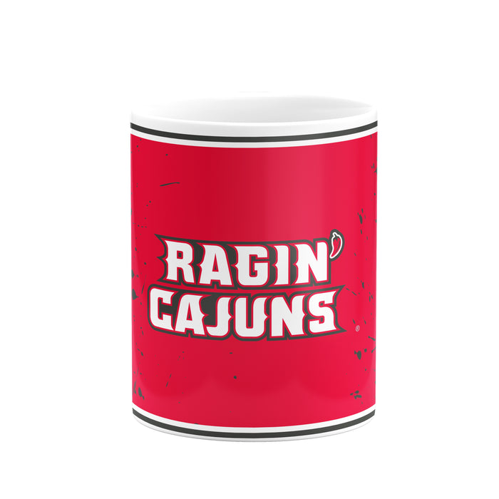 University of Louisiana at Lafayette Coffee Mug 11 OZ