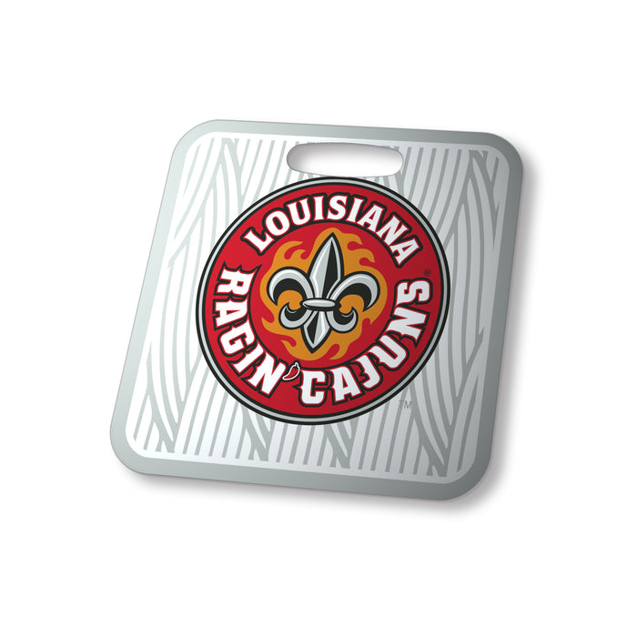 University of Louisiana at Lafayette Luggage Bag Tag (square)