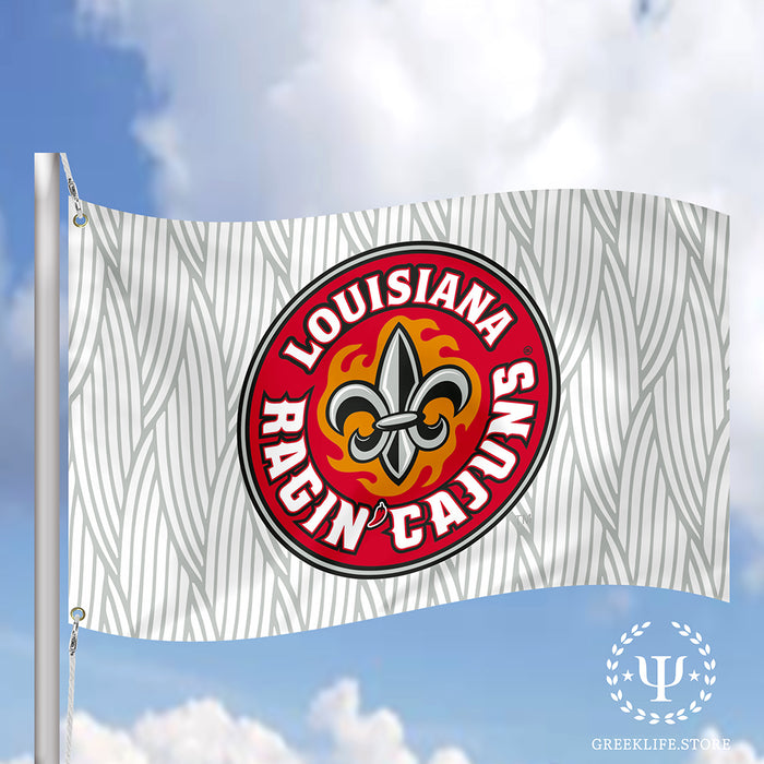 University of Louisiana at Lafayette Flags and Banners