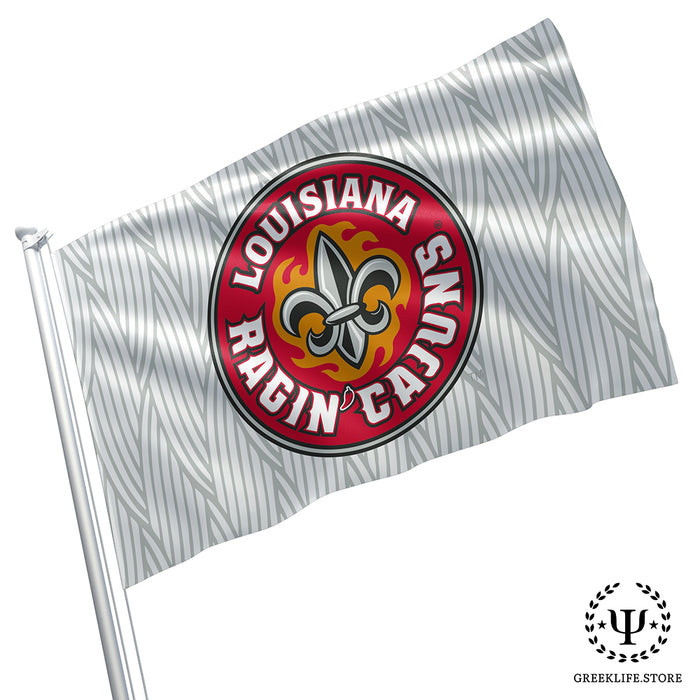 University of Louisiana at Lafayette Flags and Banners