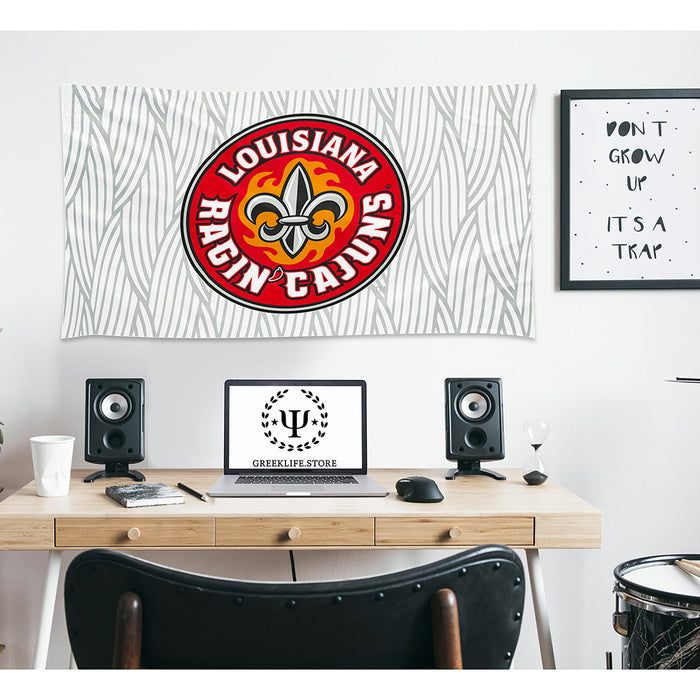 University of Louisiana at Lafayette Flags and Banners