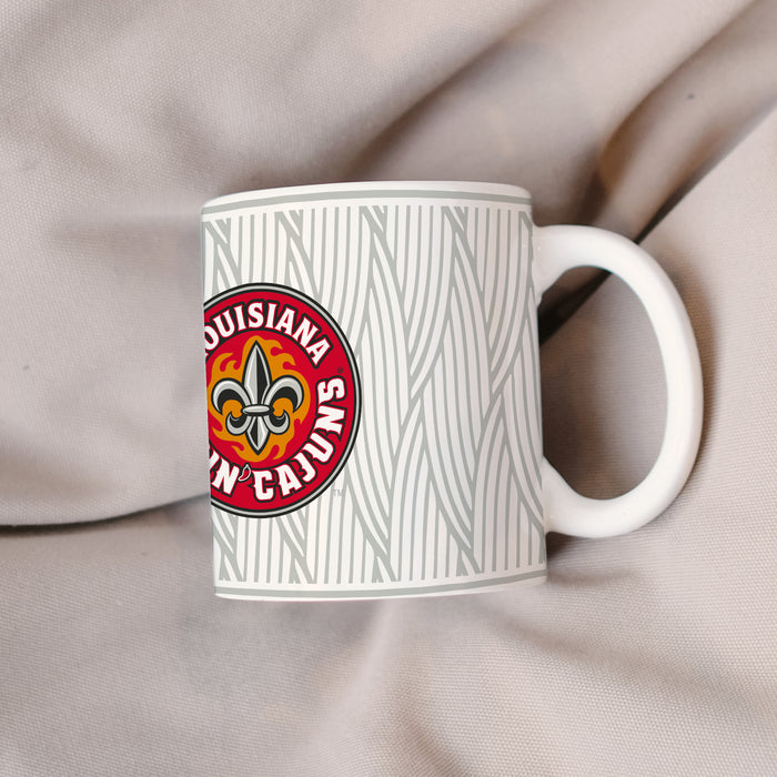 University of Louisiana at Lafayette Coffee Mug 11 OZ