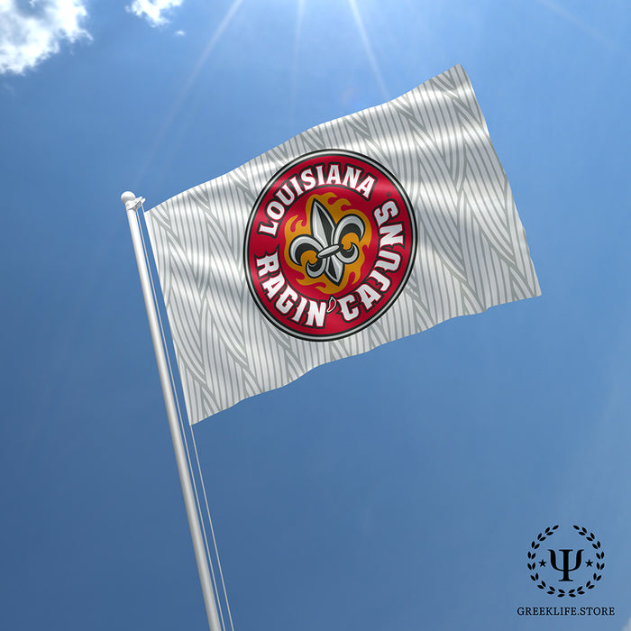University of Louisiana at Lafayette Flags and Banners
