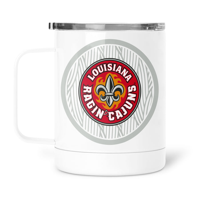 University of Louisiana at Lafayette Stainless Steel Travel Mug 13 OZ