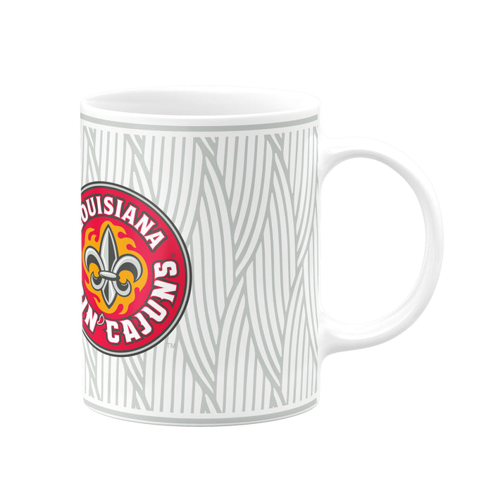 University of Louisiana at Lafayette Coffee Mug 11 OZ