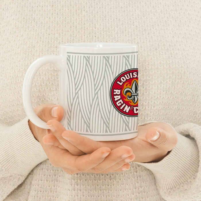University of Louisiana at Lafayette Coffee Mug 11 OZ
