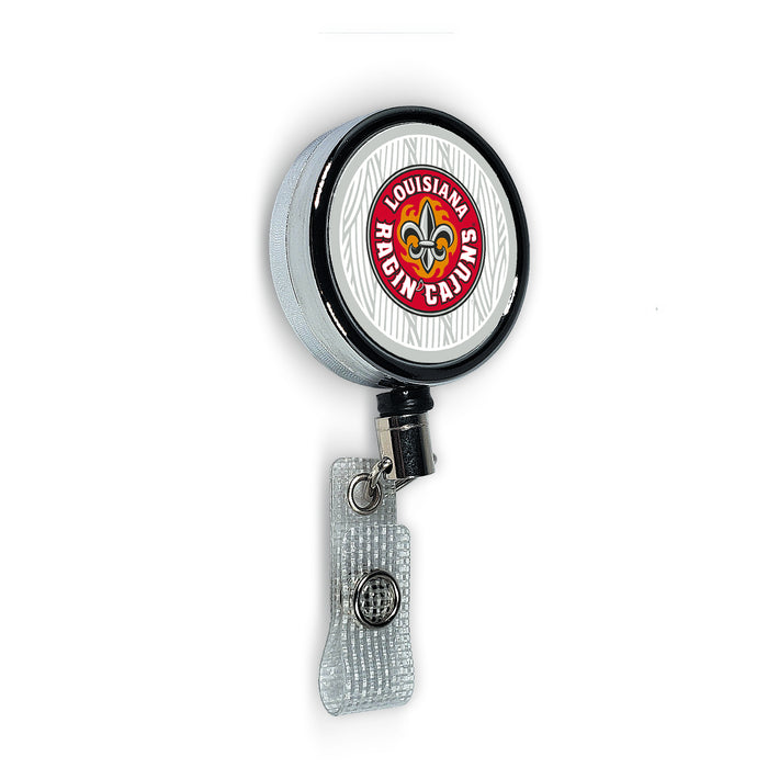 University of Louisiana at Lafayette Badge Reel Holder