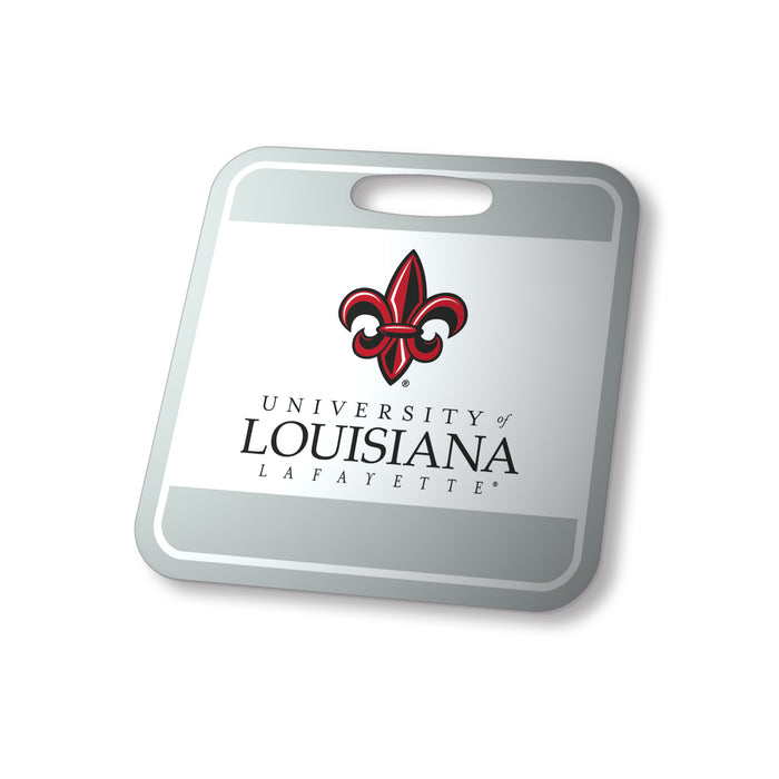University of Louisiana at Lafayette Luggage Bag Tag (square)