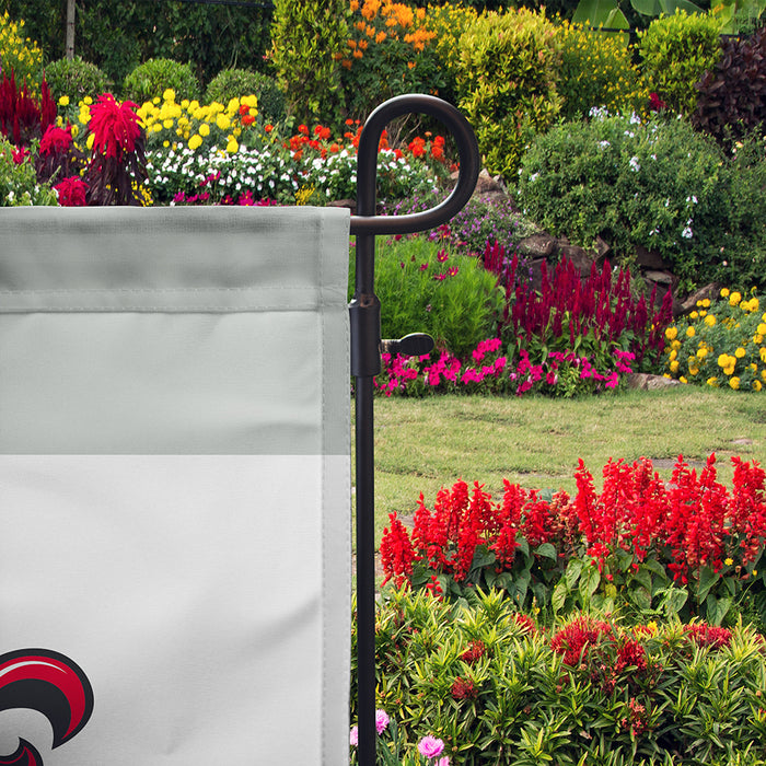 University of Louisiana at Lafayette Garden Flags