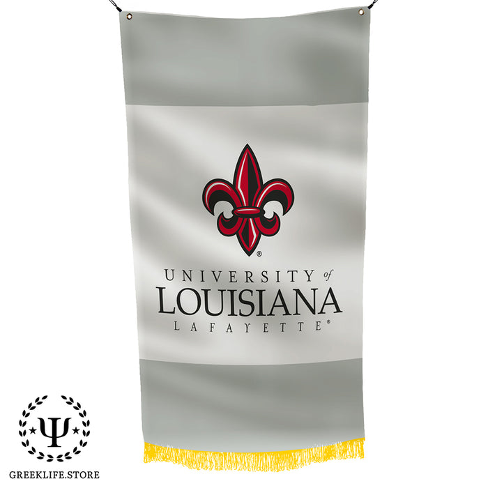 University of Louisiana at Lafayette Flags and Banners