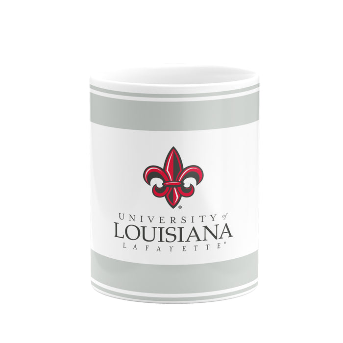 University of Louisiana at Lafayette Coffee Mug 11 OZ