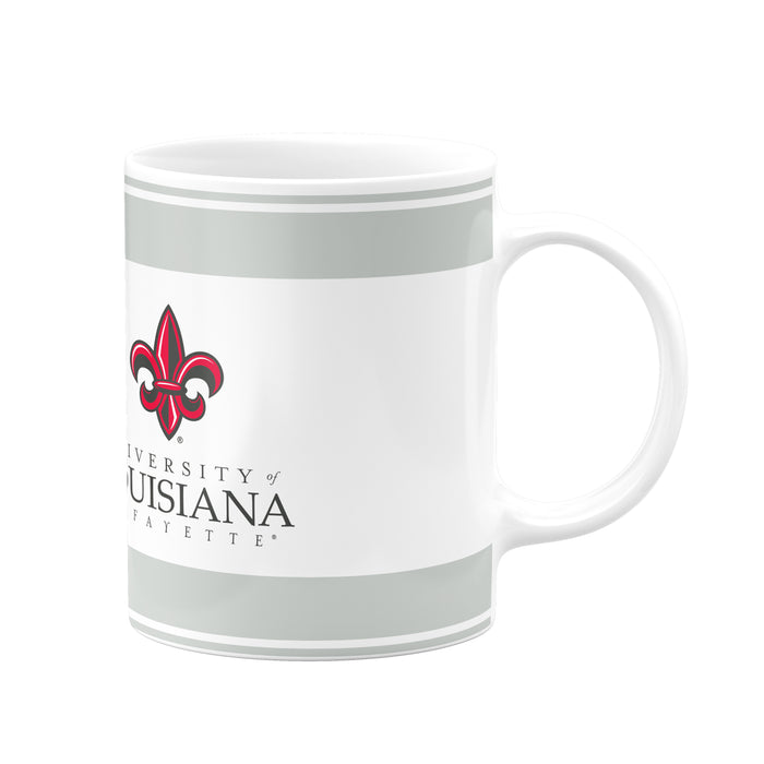 University of Louisiana at Lafayette Coffee Mug 11 OZ